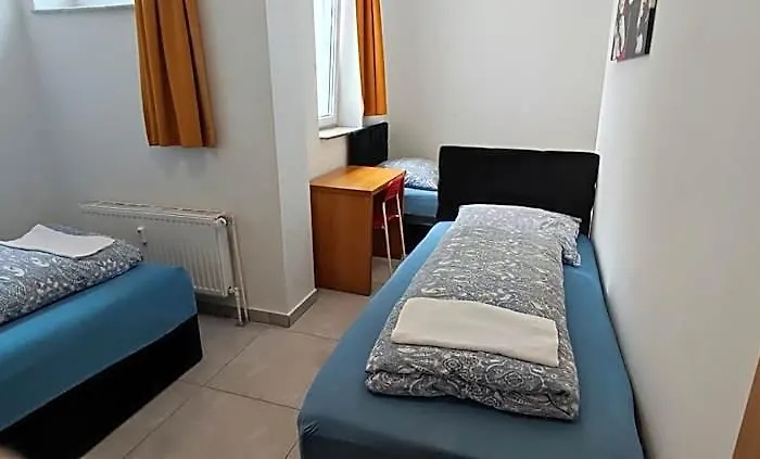 The Hotel Hamburgo