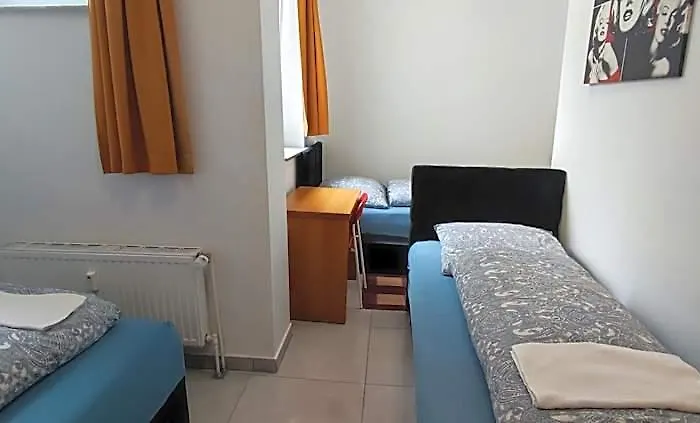 Hotel The Hamburgo